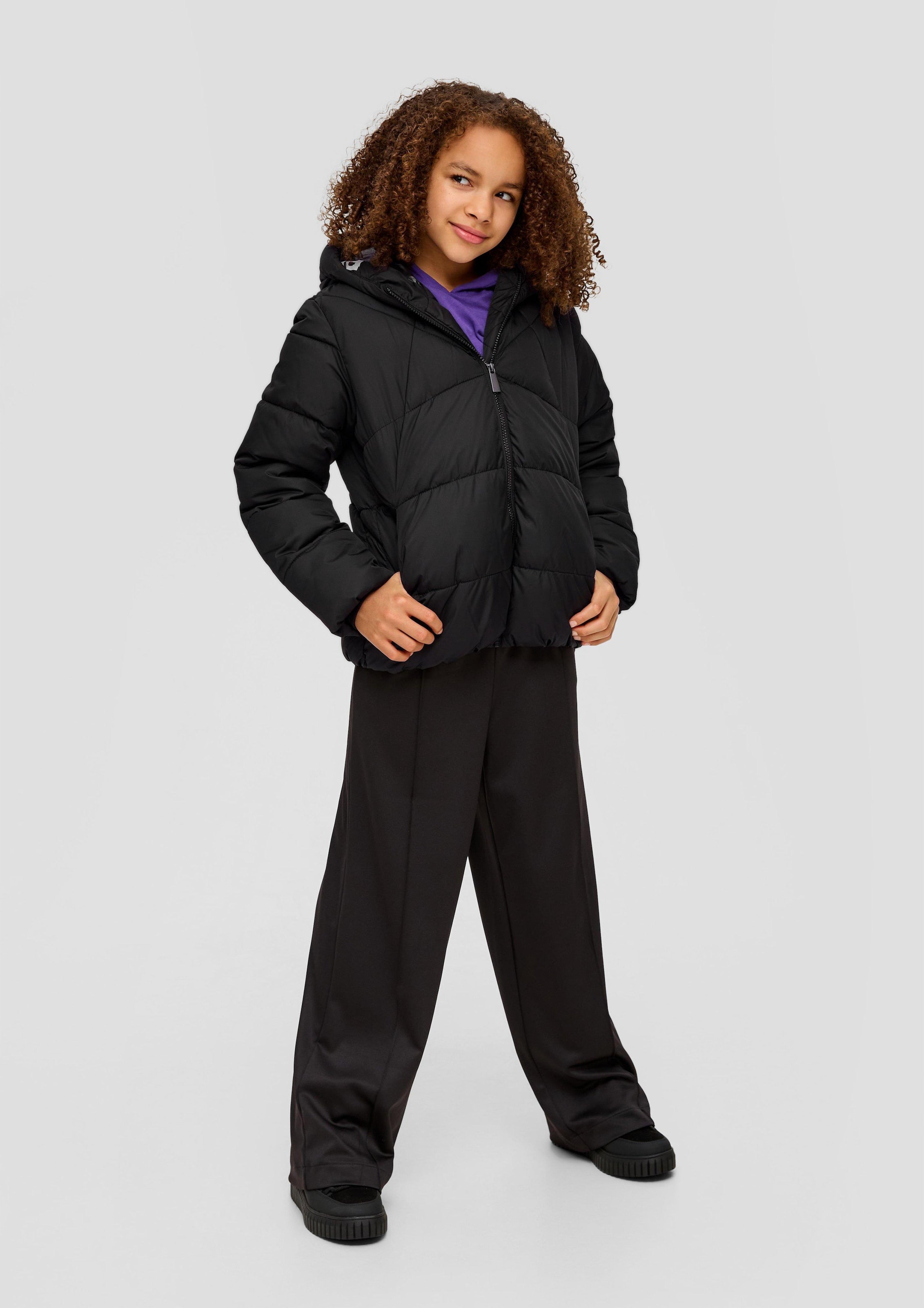 Between-Season Jacket