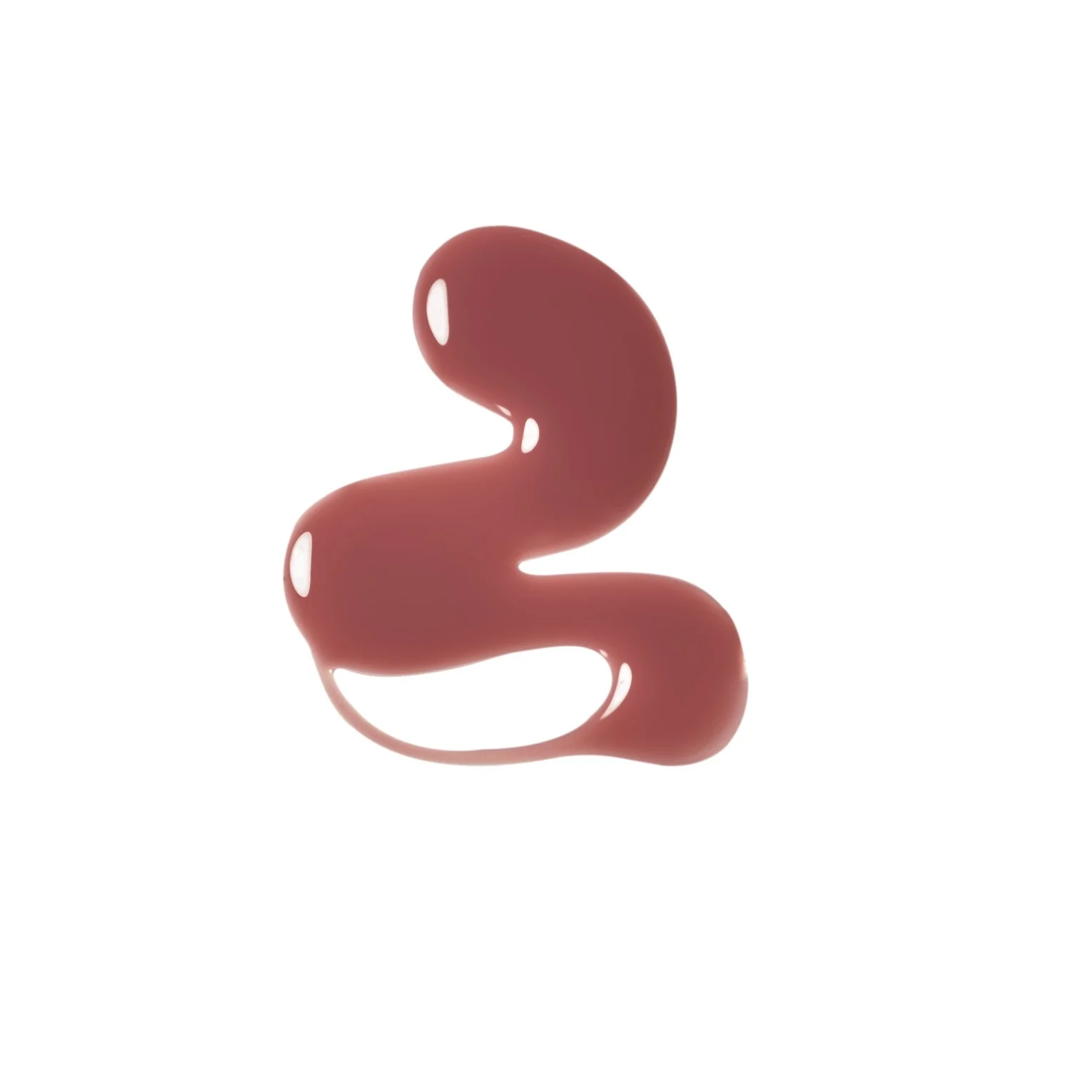 Ūdensnecaurlaidīgs lūpu tonis - spīdums, lūpu krāsa