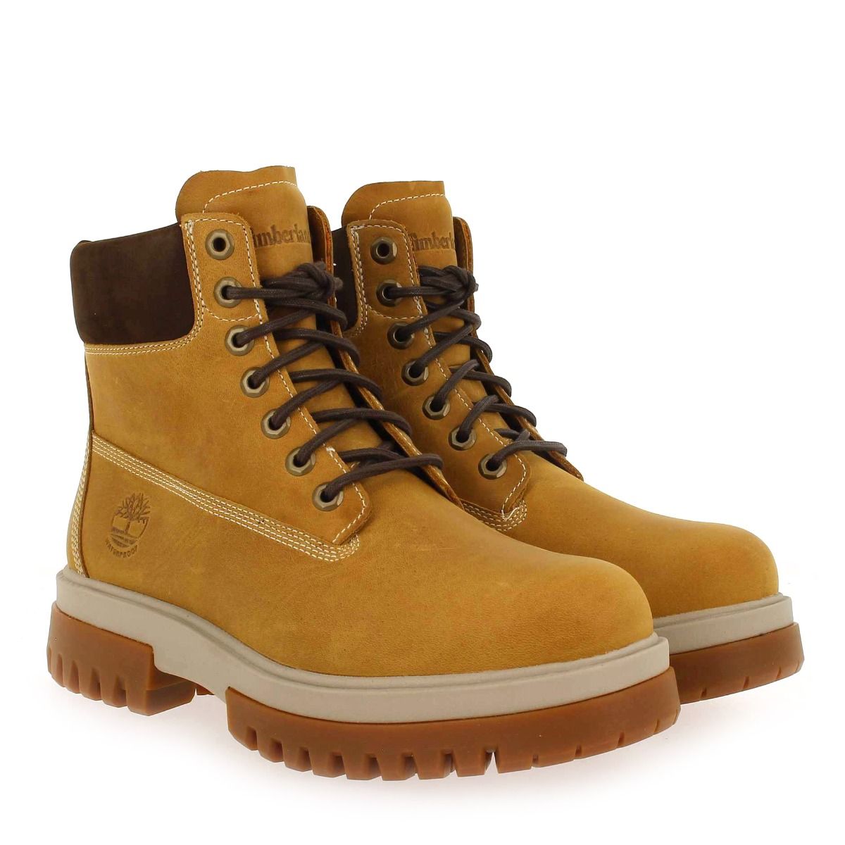 Timberland  ARBOR ROAD WP BOOT - Camel