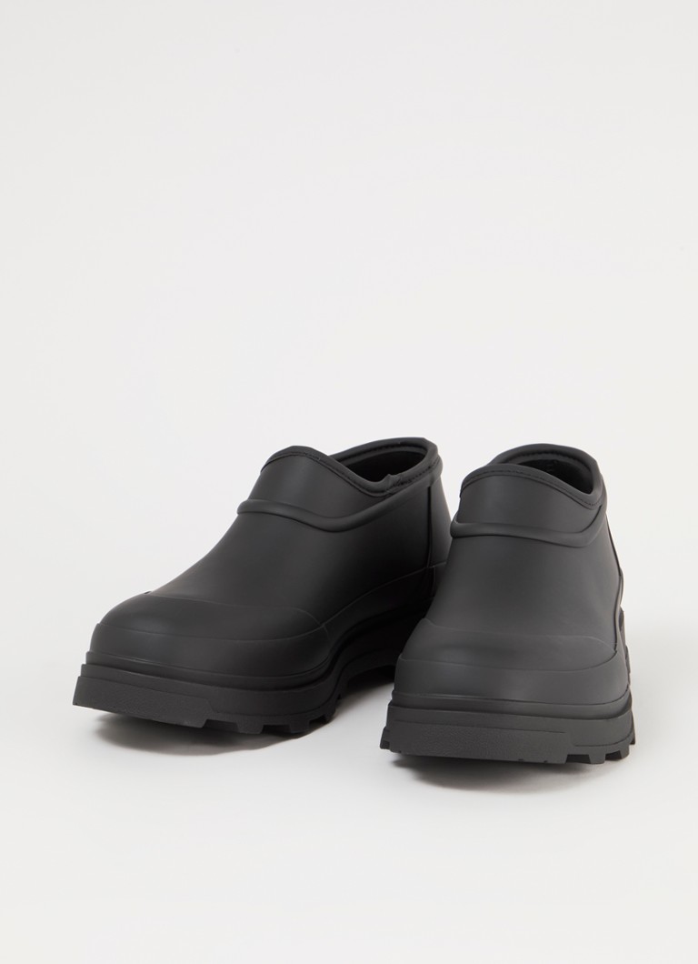 KASSL Editions Bart -slip-on-kengät kumista