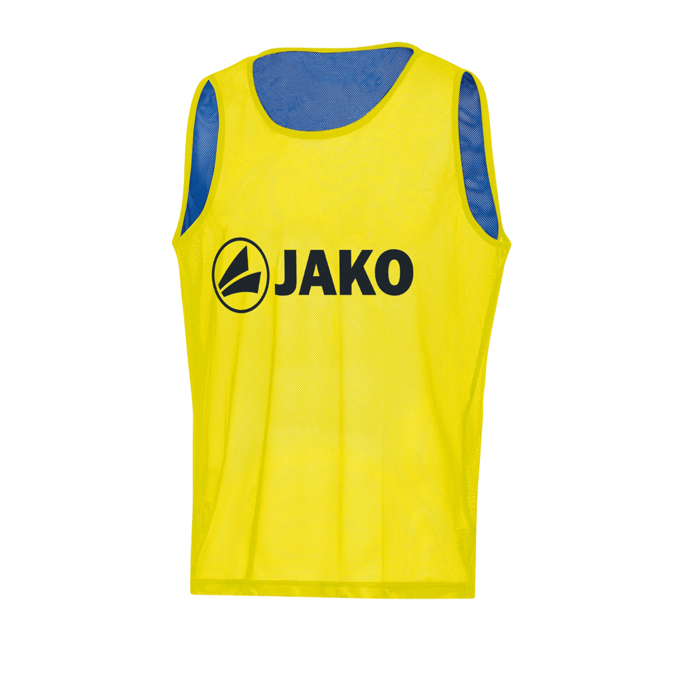 JAKO Reverse Kennzeichnungshemd Gelb F03