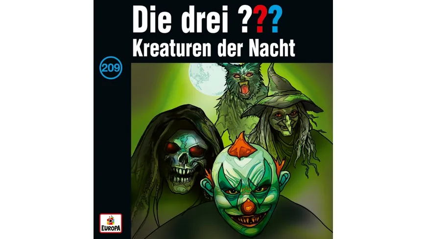 209/Kreaturen der Nacht