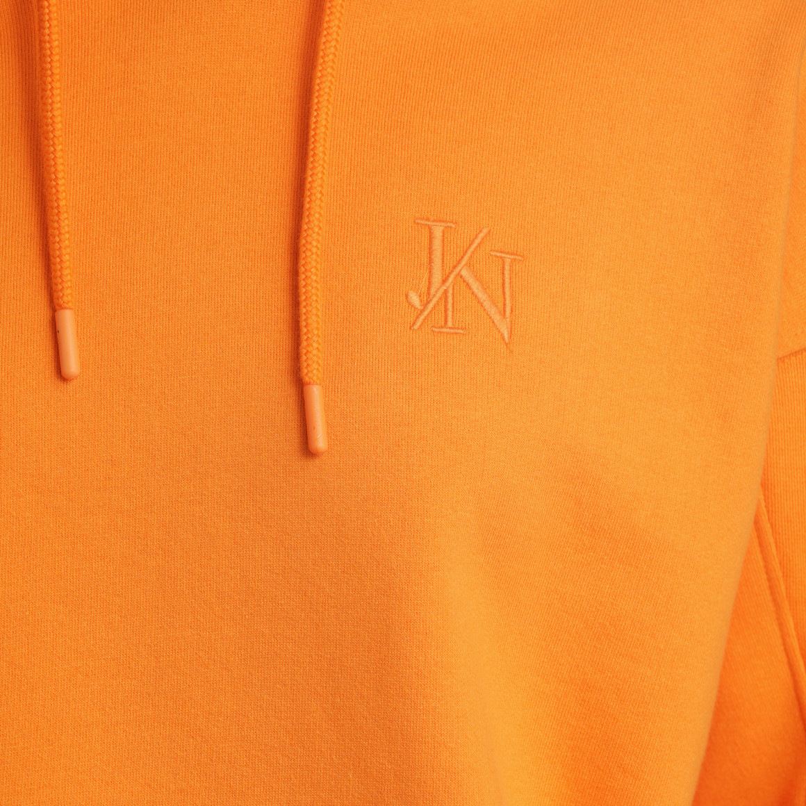 Damen Hoodie mit Stickerei