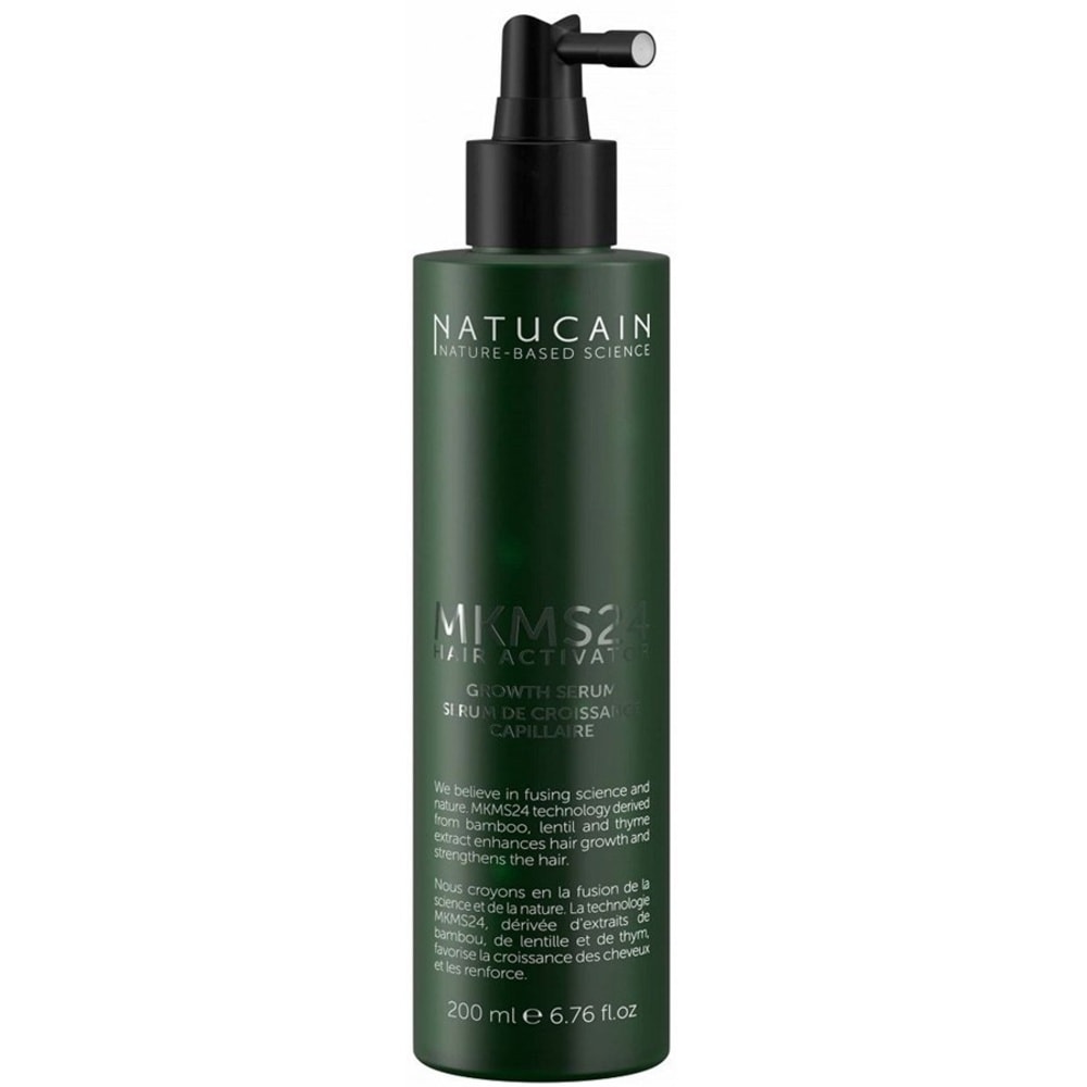 Natucain Hair Growth Serum Sérum capillaire