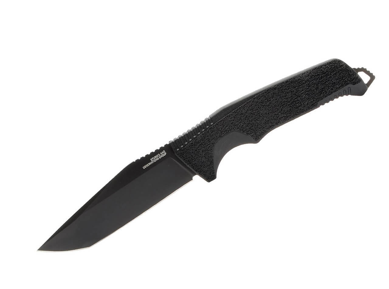 Trident FX Blackout Straight Edge