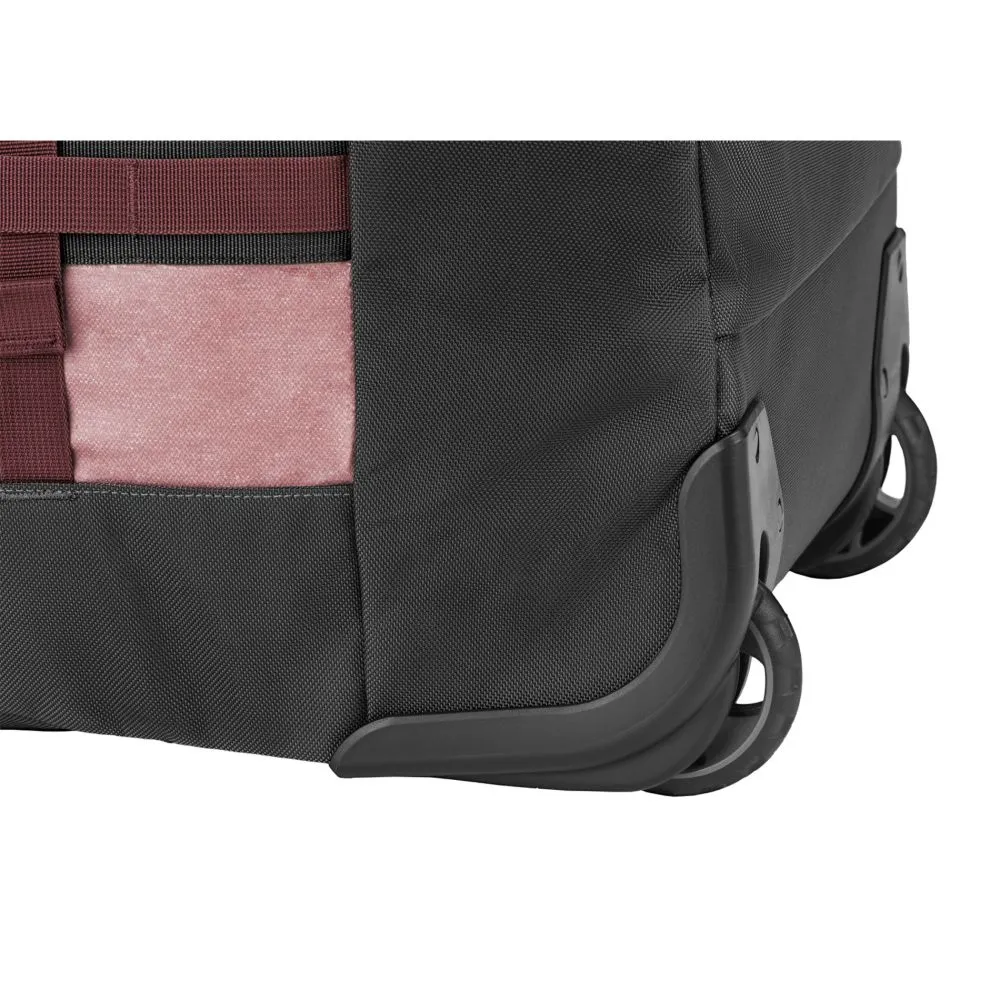 Eagle Creek Cargo Hauler Wheeled Duffel 130L - Earth Red