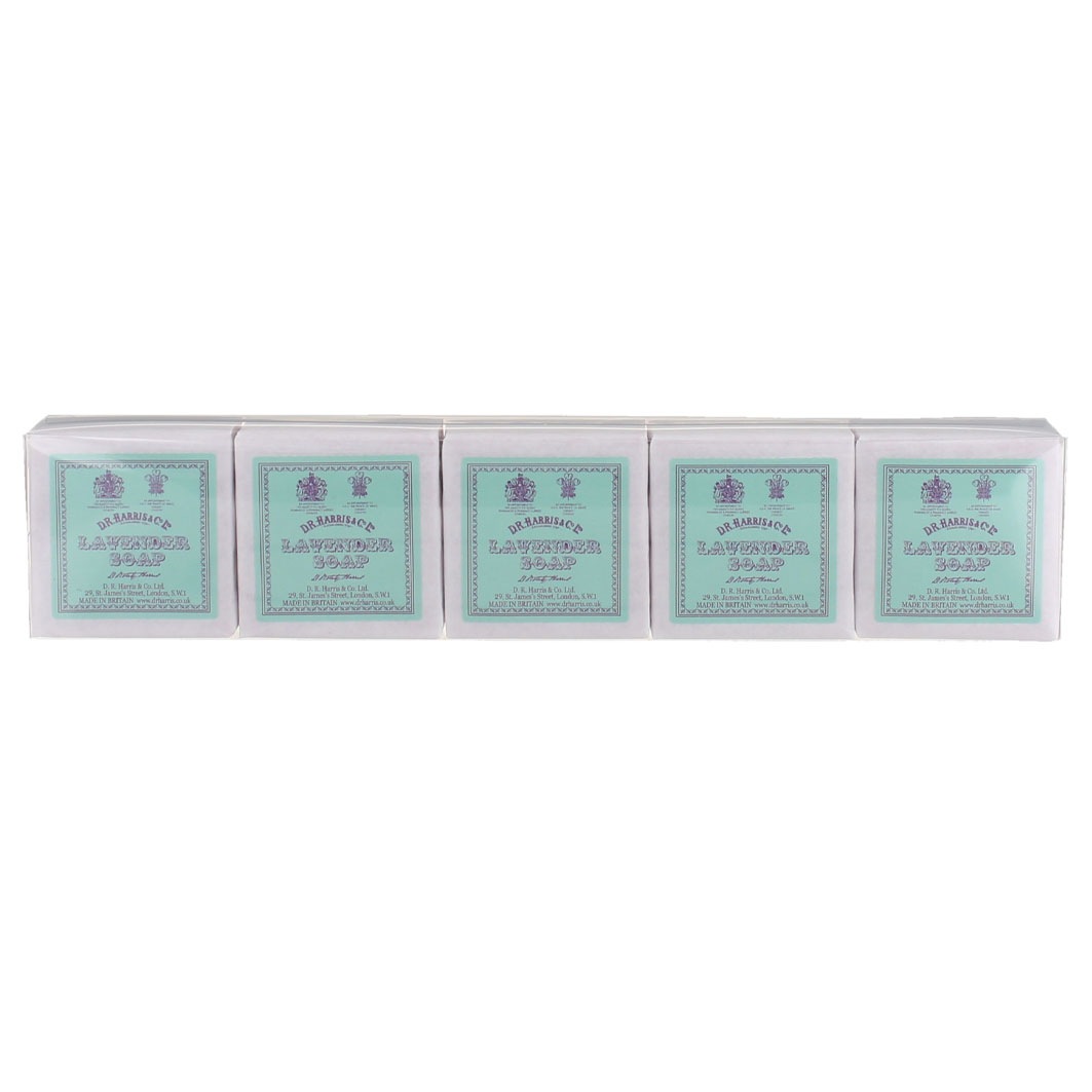 Lavender Guest Soap Box