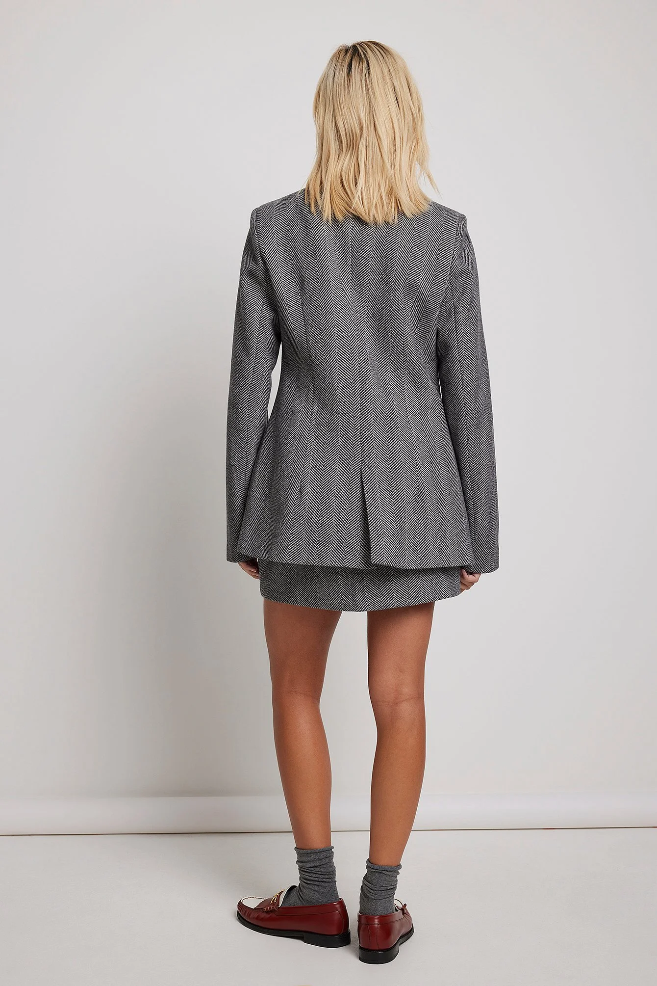 Tweedjacke