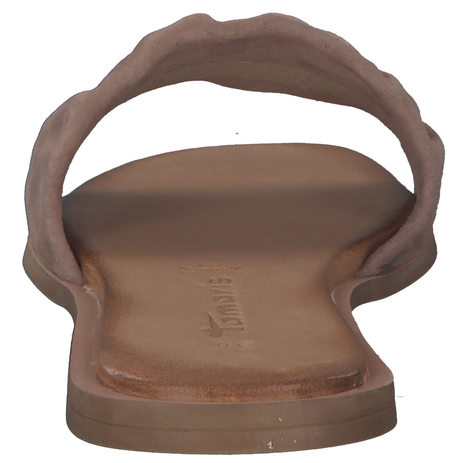 Tamaris 27144, Pantoletten, Damen, dusty rose