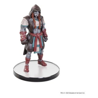 D&D Icons of the Realms: Planescape - Adventures in the Multiverse - Monsters Boxed Set (Prepainted) (7)
