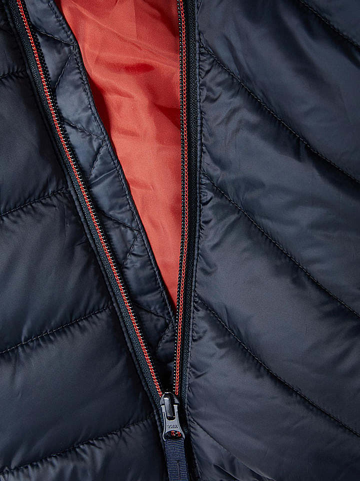 name it Steppjacke 