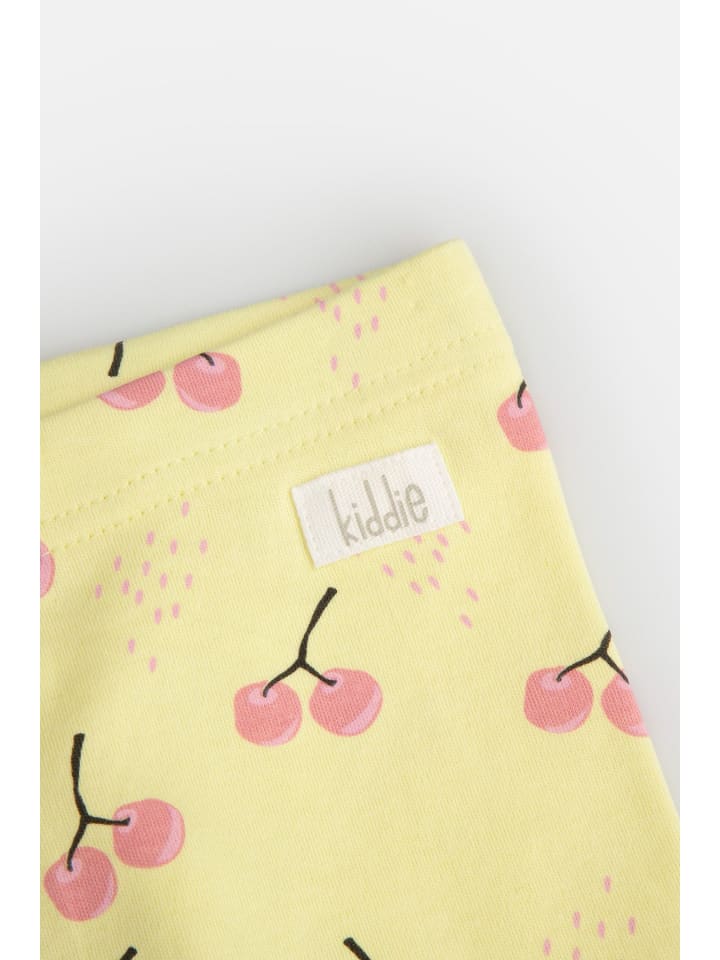 Coccodrillo Baumwollhose in gelb günstig kaufen