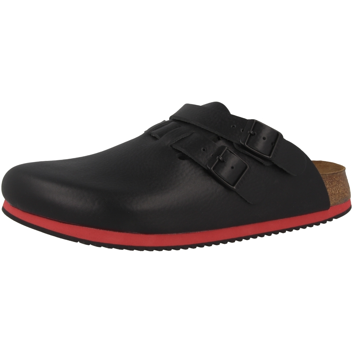 Birkenstock Kay Clogs schwarz