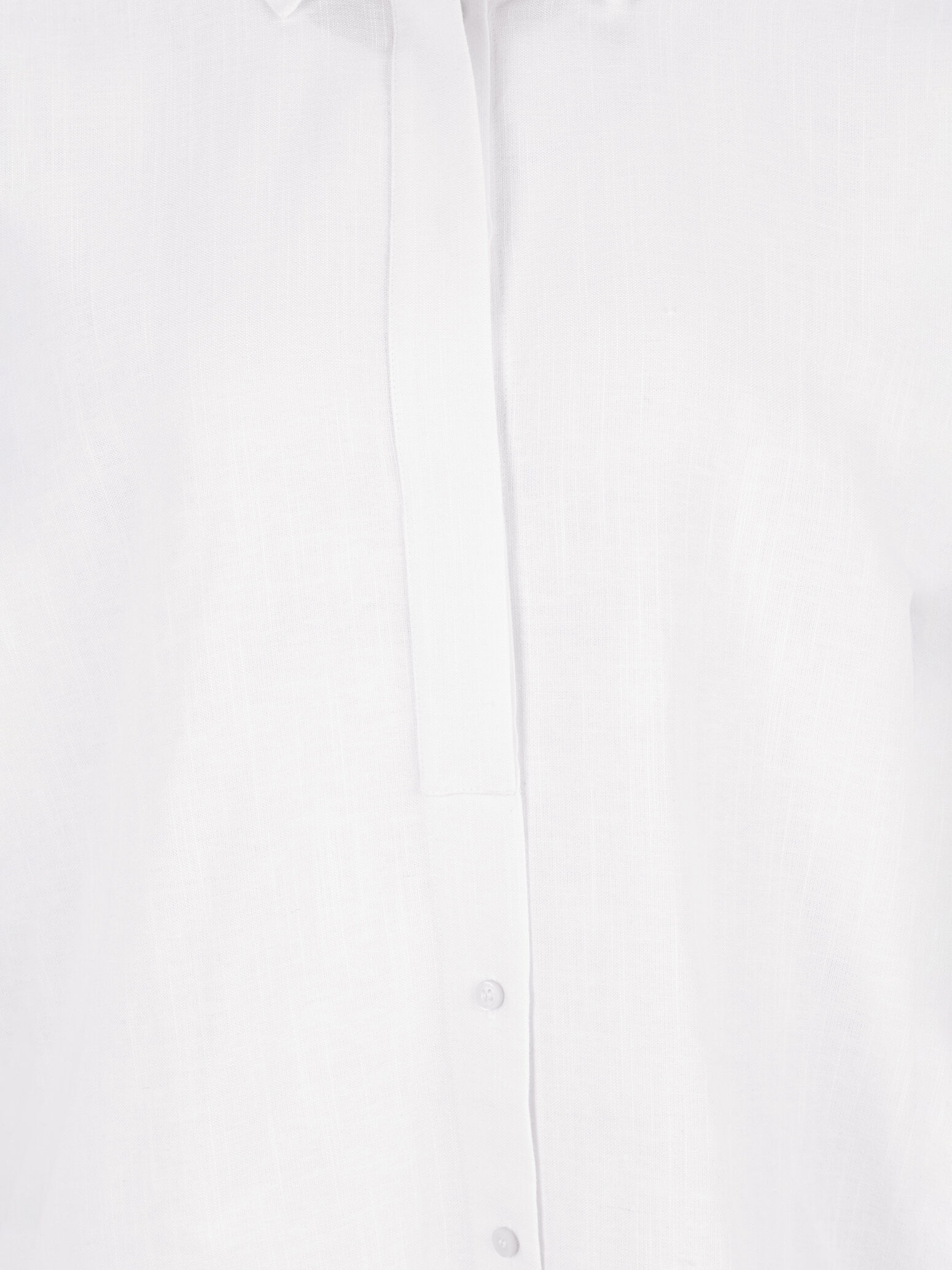 Boho Bluse - blanc