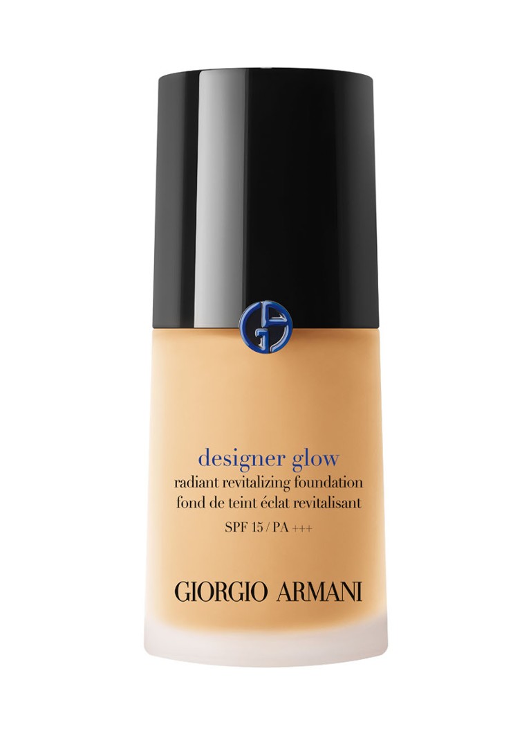 Giorgio Armani Beauty Designer Glow Foundation