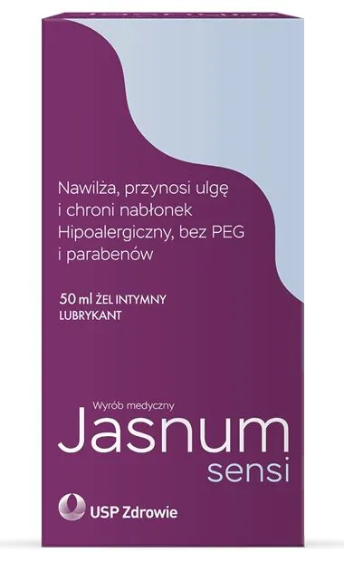 Jasnum Sensi Gel