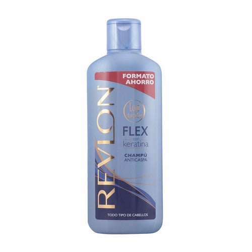 Revlon Flex Keratin Șampon anti-mătreață 650 ml