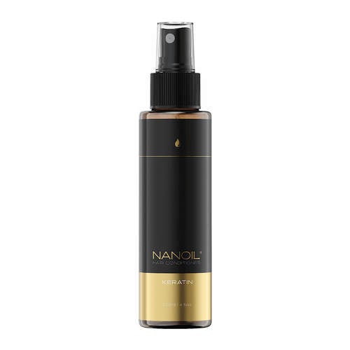 Nanoil Hårbalsam Keratin 125 ml