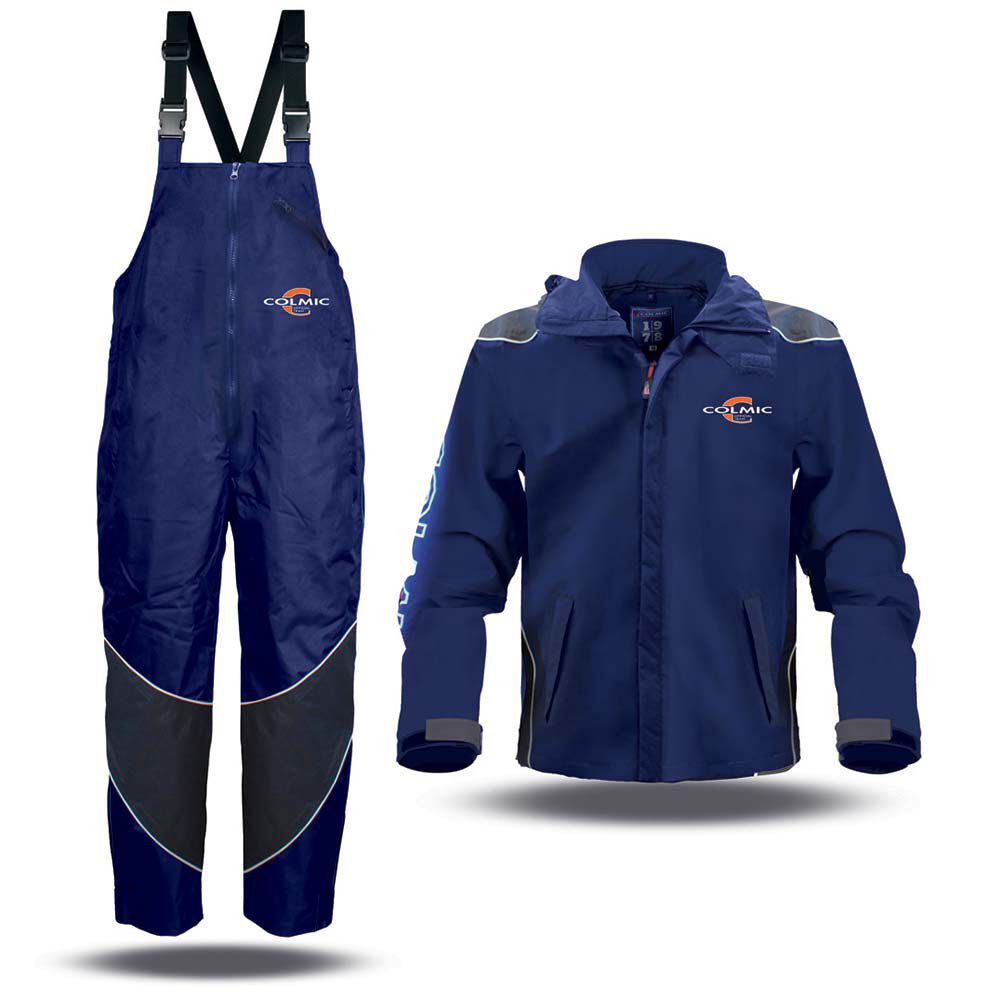 Colmic HQ-RAIN SUITE Overalls + Jacket Set