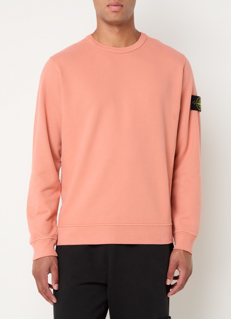 Πουλόβερ με λογότυπο Stone Island 62420