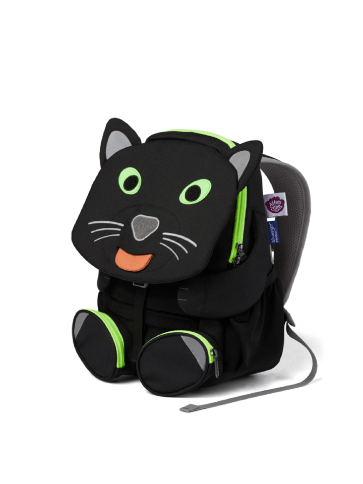 Affenzahn Affenzahn Kinderrucksack Großer Freund Schwarzer Panther -002 günstig kaufen onesize