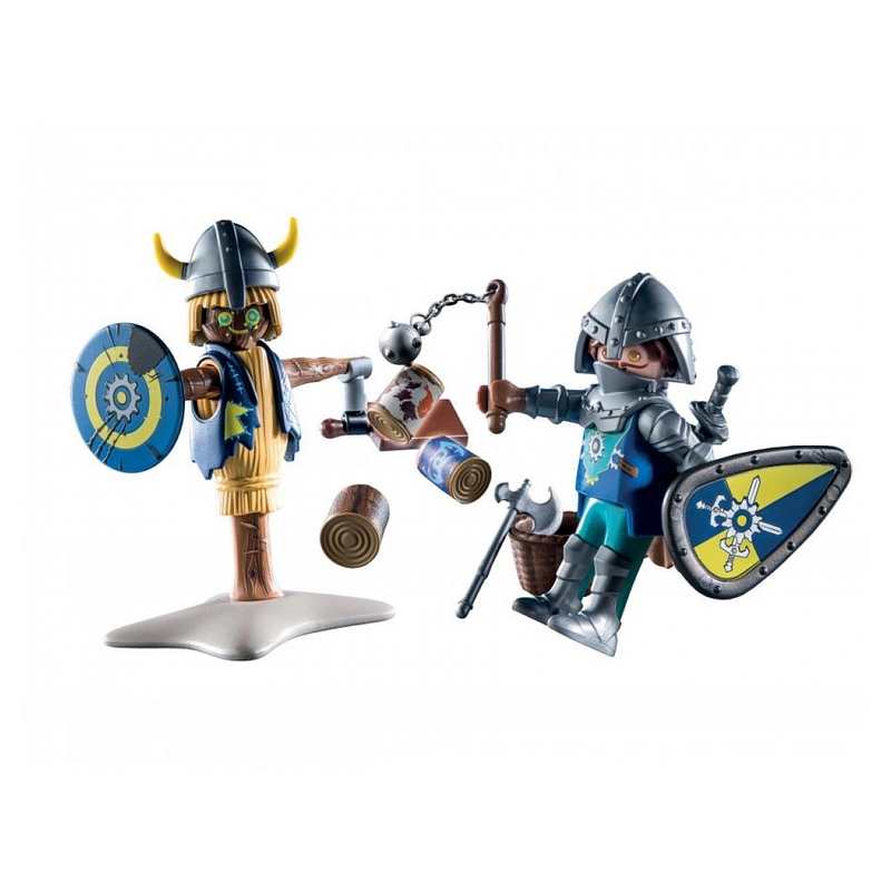 71214 Chevalier Playmobil Novelmore