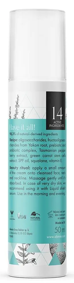 Alkmie Perfect Balance 24-timers balancerende creme