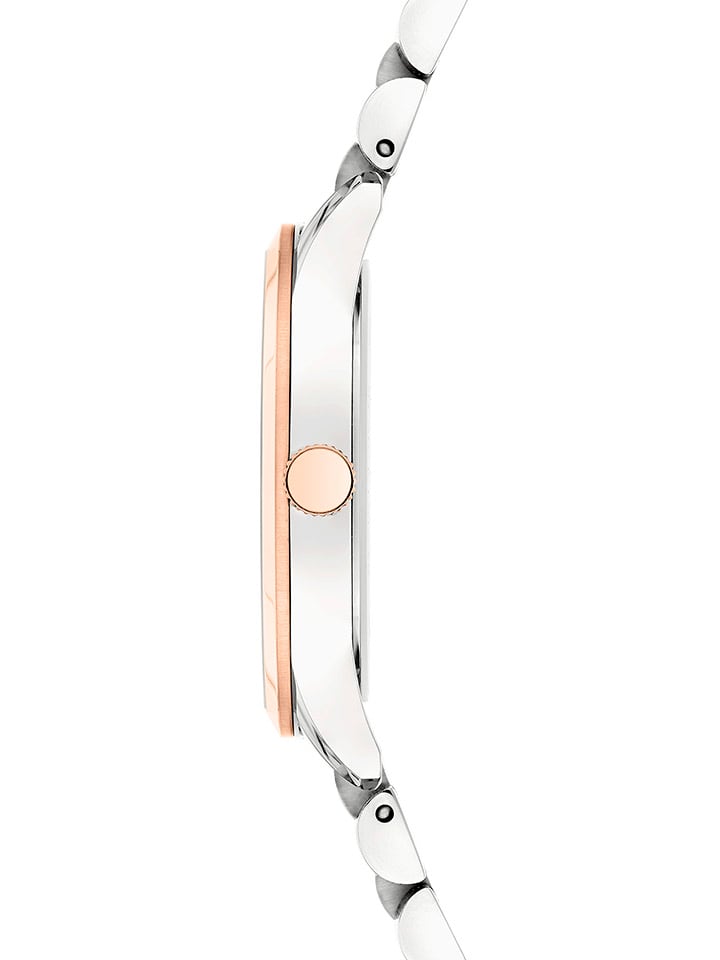 Liebeskind Quarzuhr in Silber/ Roségold günstig kaufen onesize