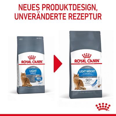 Royal Canin Light Weight Care
