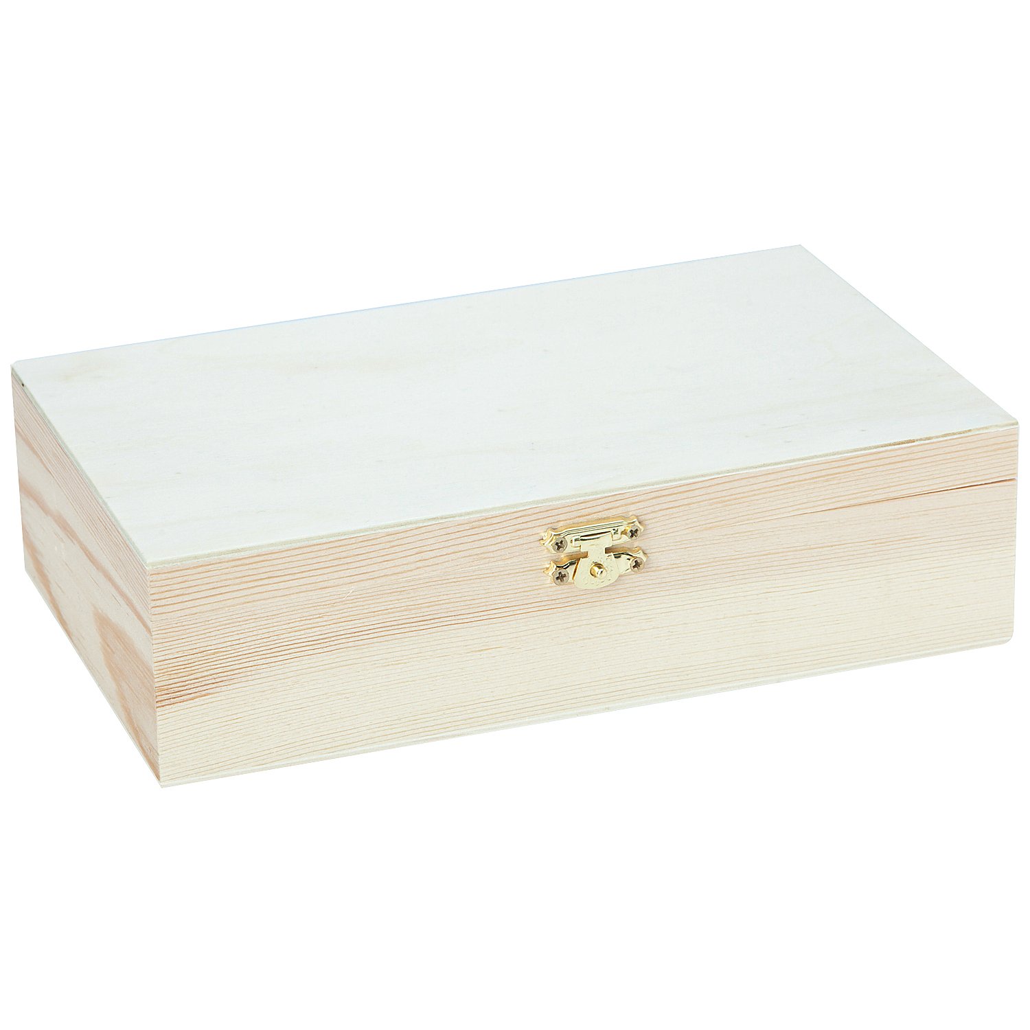 Rundstricknadel-Box aus Holz