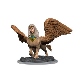 Critical Role Unpainted Miniatures: Sphinx Female