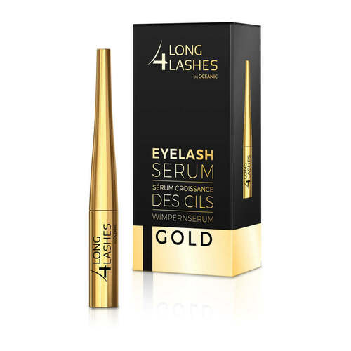 Sérum na řasy Oceanic Long4lashes Gold 4 ml