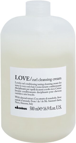 Davines Love Curl Cleansing Cream Haarcreme