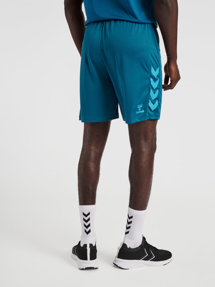 Hummel Hummel Verstellbare Taille Kurze Hose Hmlcore Erwachsene in BLUE CORAL günstig kaufen
