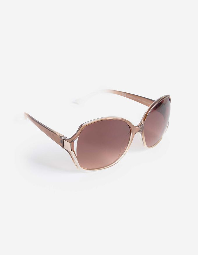 Sonnenbrille - Oval