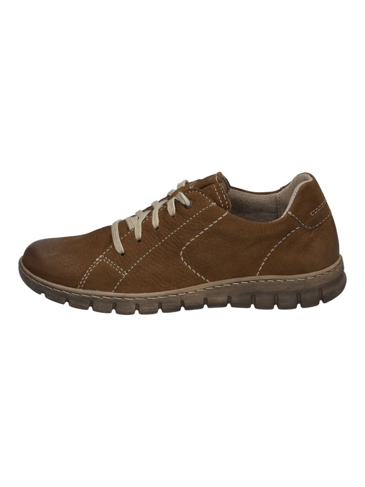 Josef Seibel Halbschuh Steffi 62 in castagne-kombi günstig kaufen