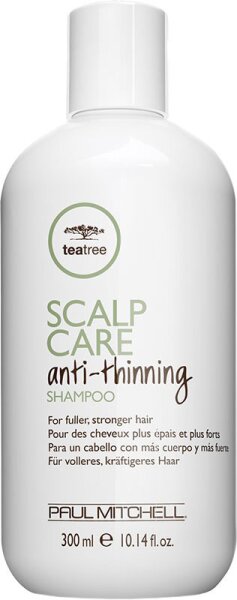 Paul Mitchell Tea Tree Scalp Care Anti Thinning Shampoo