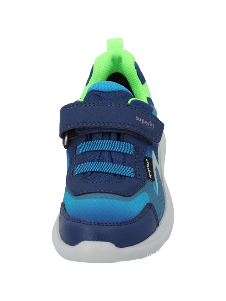 superfit Slipper in BLAU/HELLGRÜN günstig kaufen
