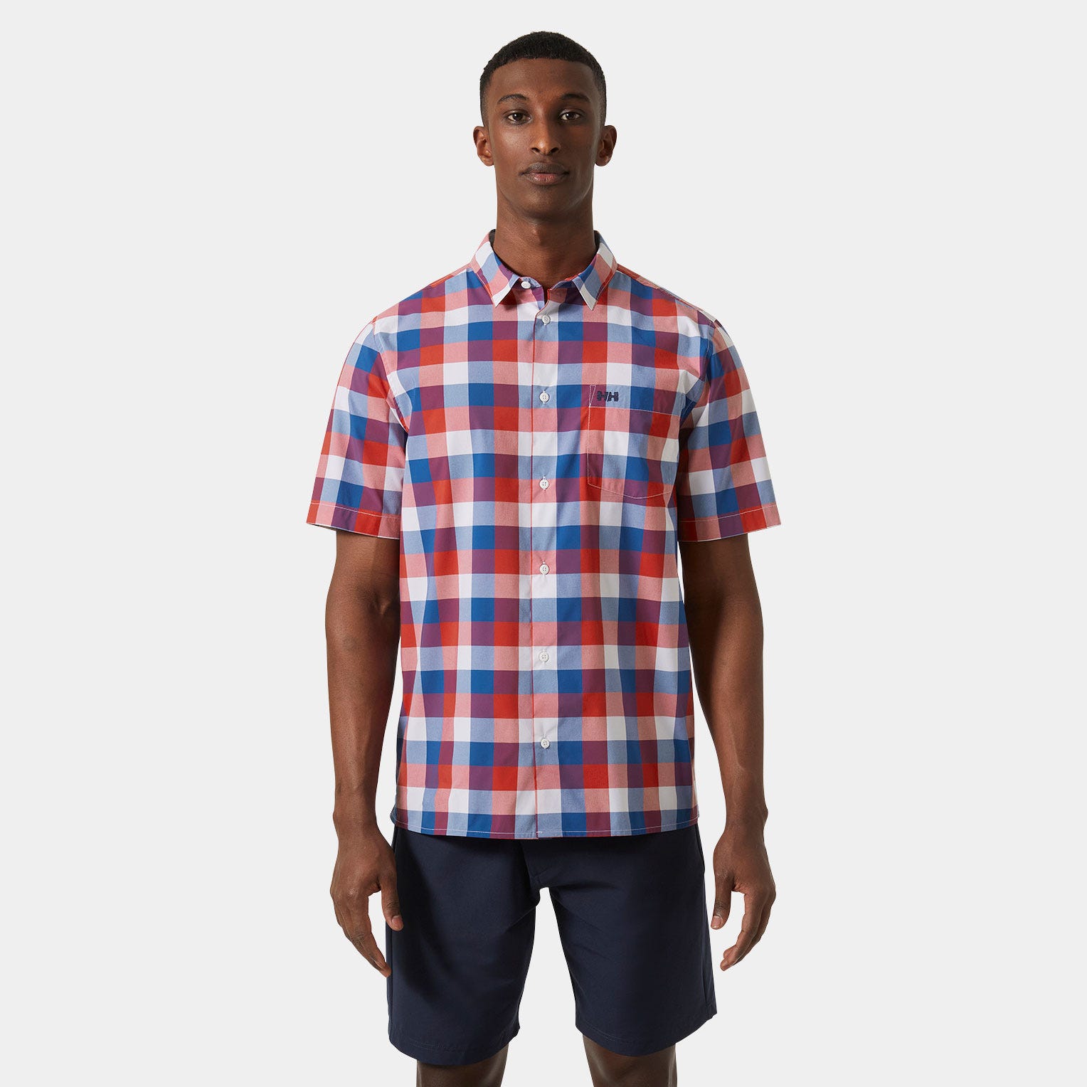 Men's Fjord Quick-Dry Short Sleeve Shirt 2.0