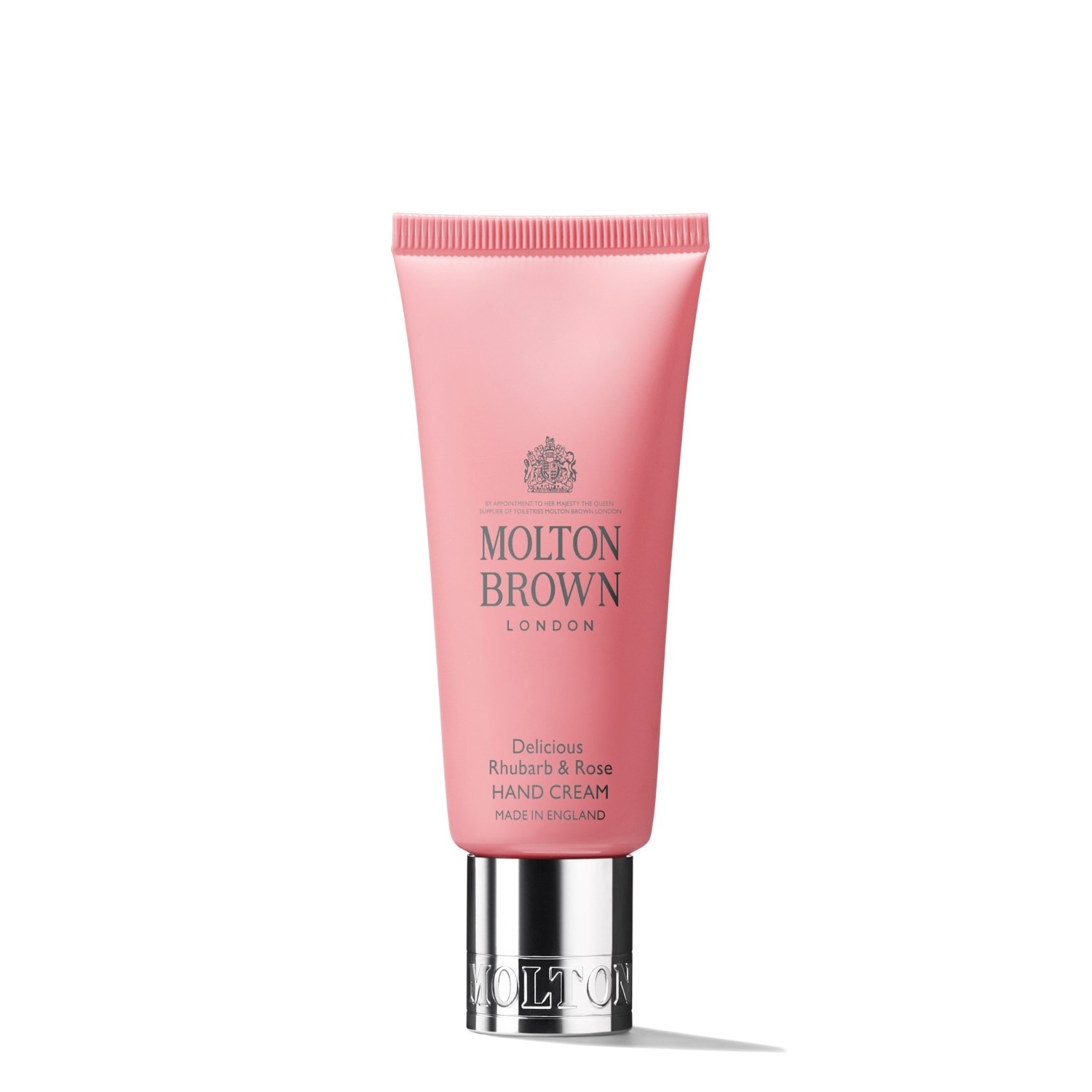 Rhubarb & Rose Handcream