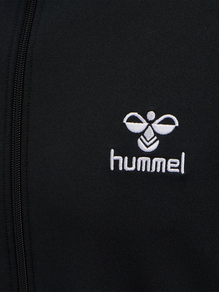 Hummel Hummel Reißverschluss Jacke Hmlnathan Herren in BLACK günstig kaufen