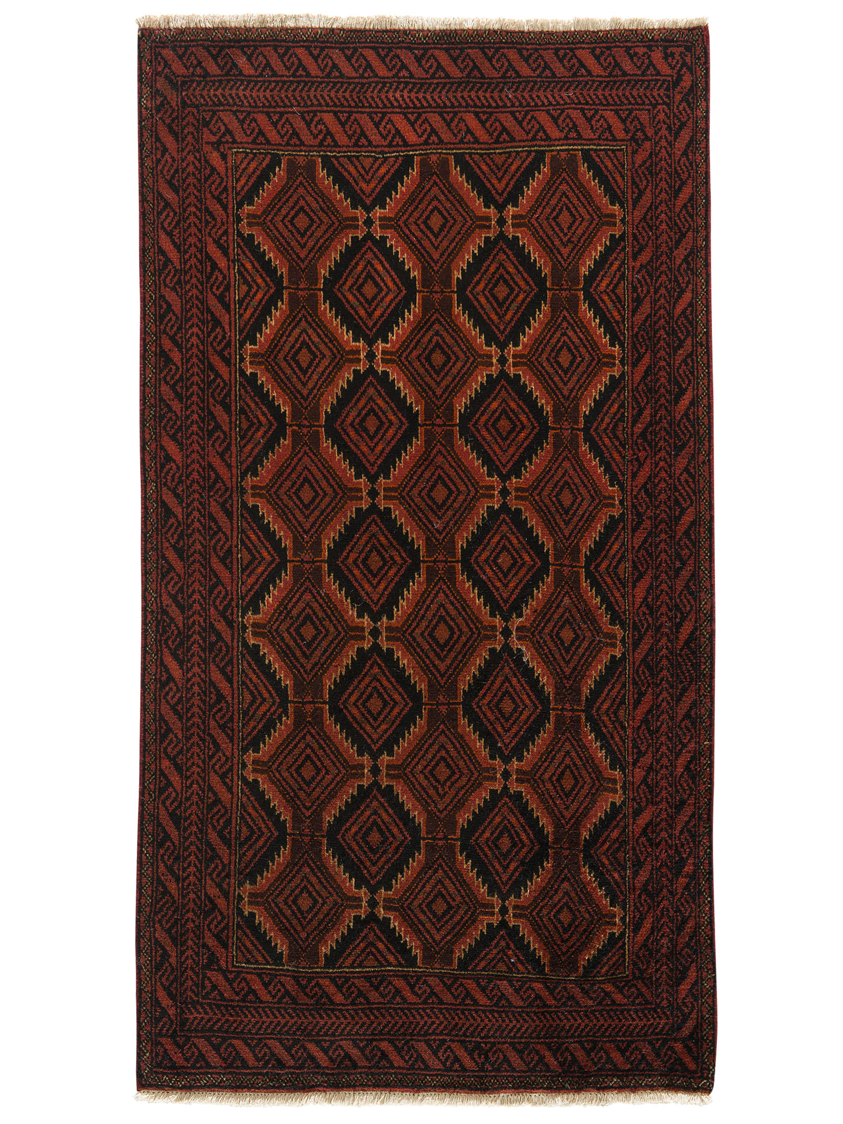 Belutsch ca. 97 x 176 cm, Unikat / Einzelstück