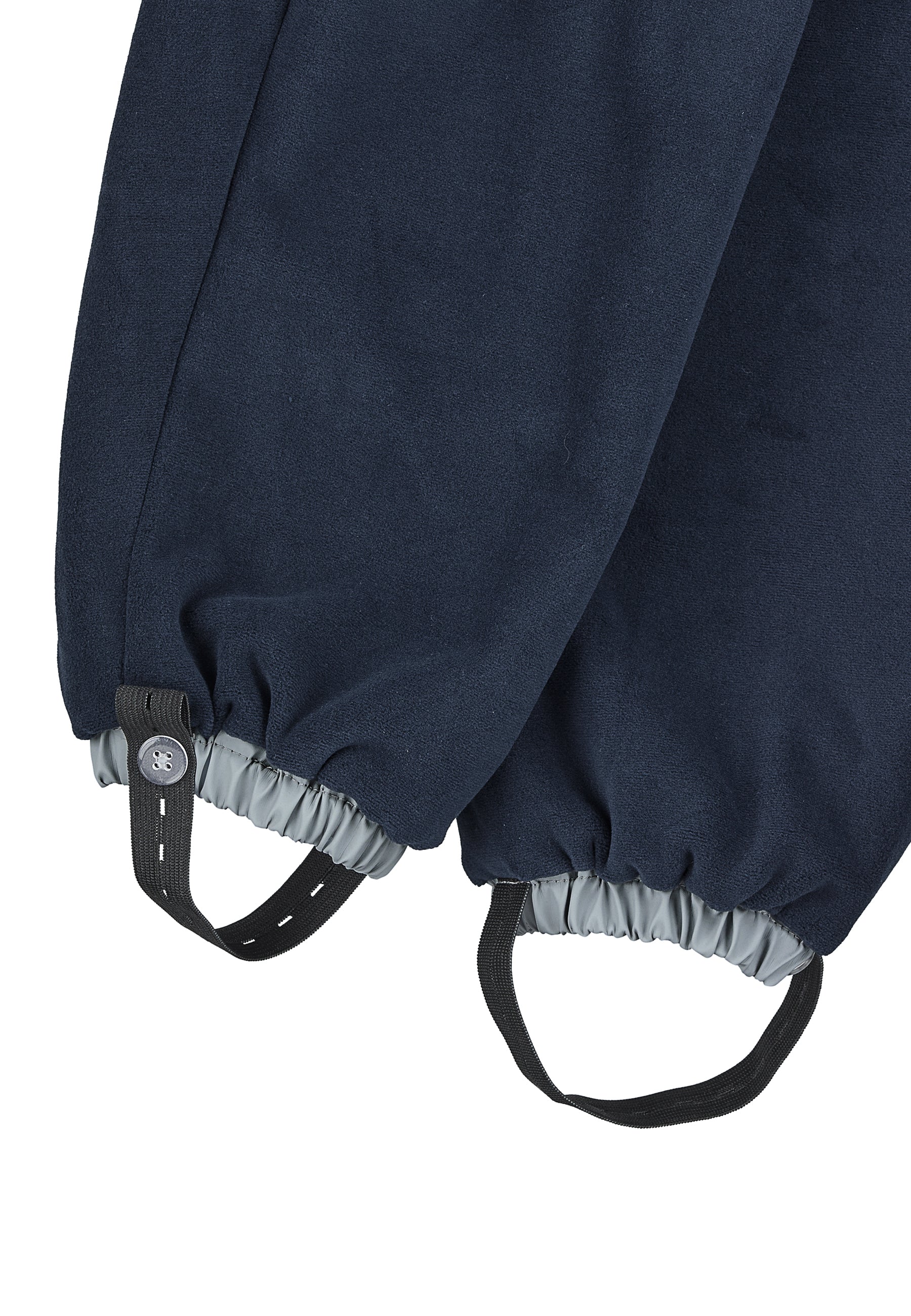 Regenhose Kinder, gefüttert mit Reflexstreifen