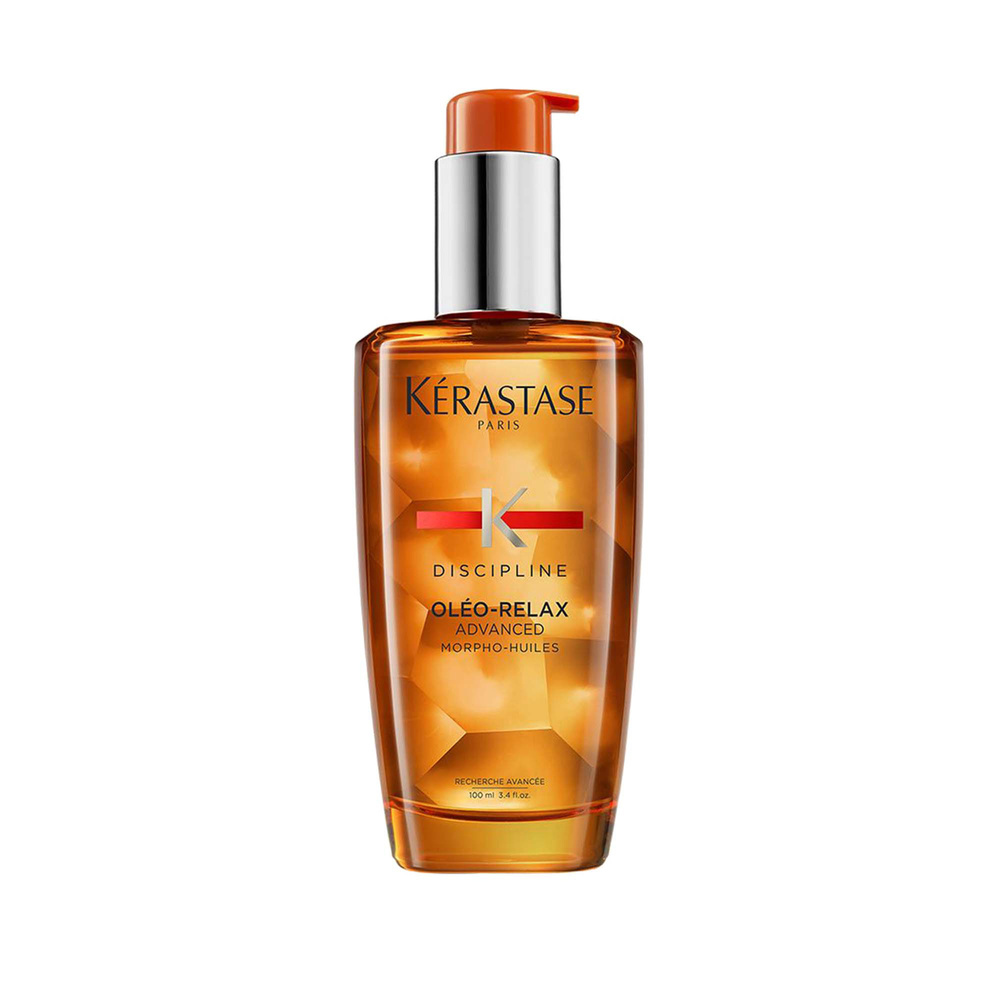 Kérastase Discipline Fluide Oléo-Relax huile nourrissante lissante