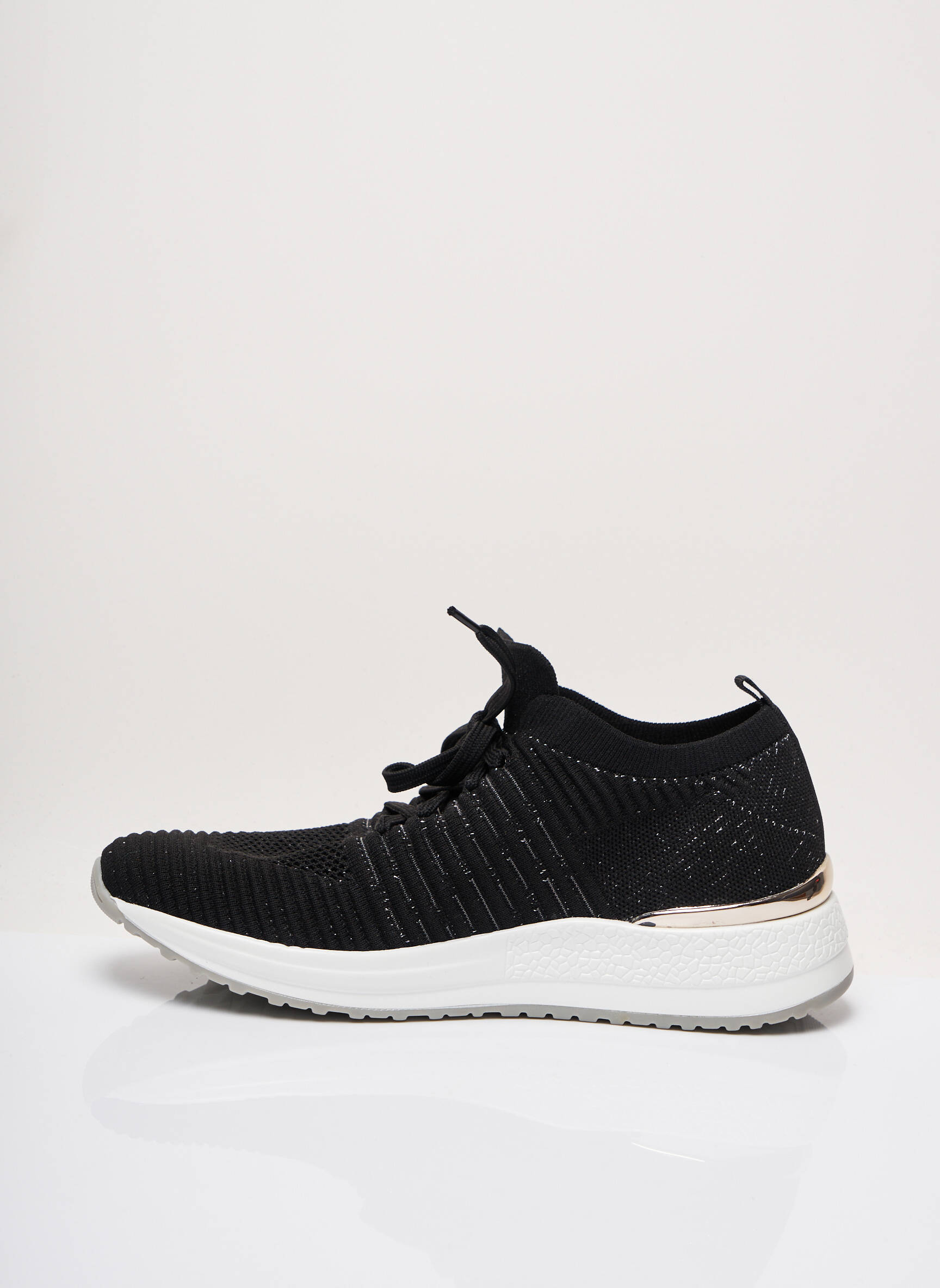 Fugitive By Francesco Rossi Baskets Femme couleur noir