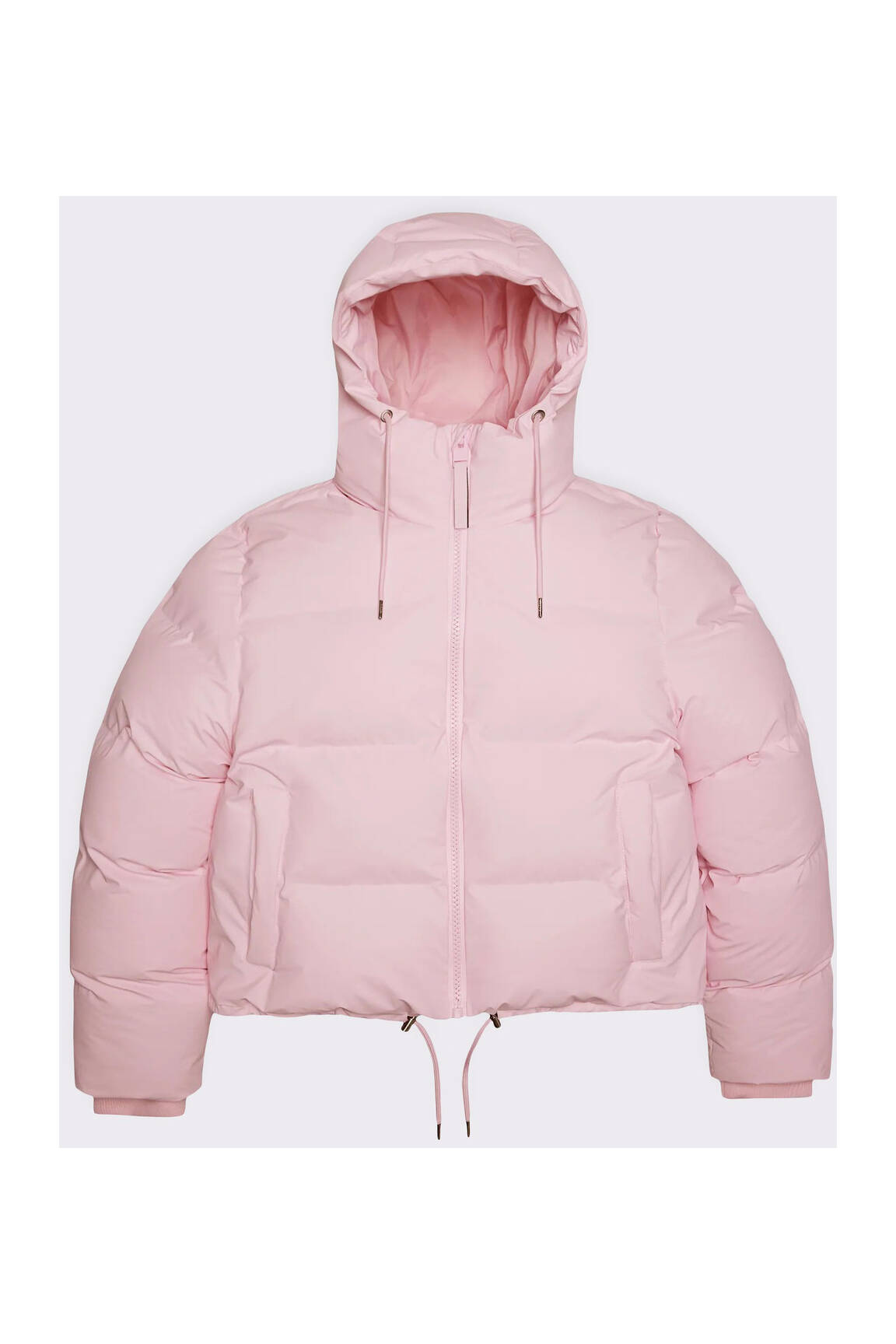 Rains Doudounes Unisexe couleur rose