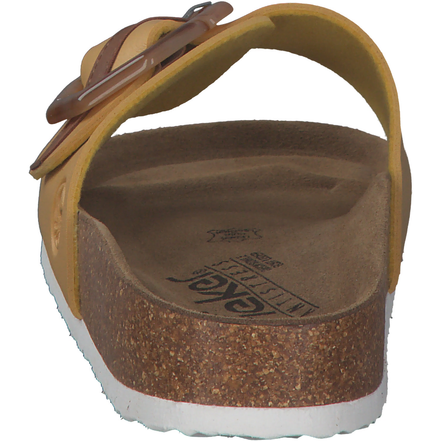 Rieker V9394, Pantoletten & Badeschuhe, Damen, senf/cayenne
