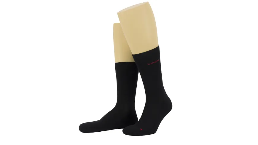 MOVE UP Unisex Sportsocken Runner schwarz