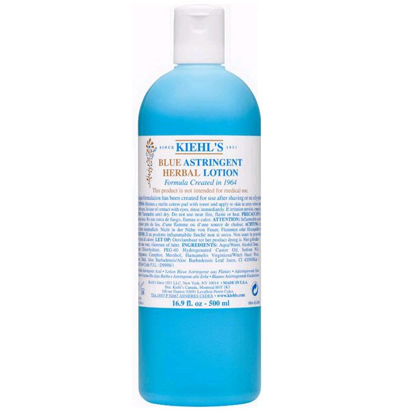 KIEHL&'S Gesichtspflege Blue Astringent Herbal Lotion®