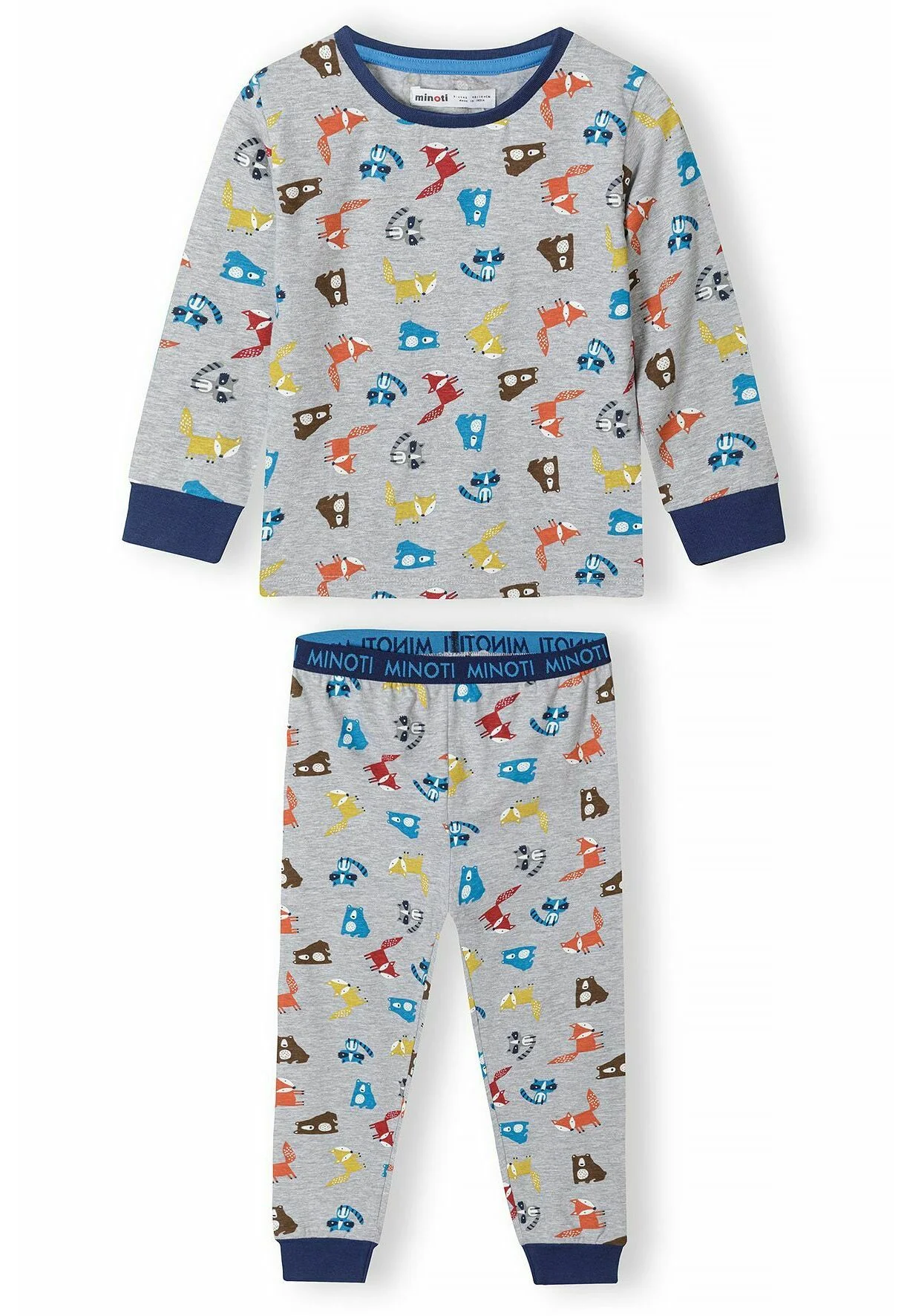MINOTI PACK DE 2 - Pijamas